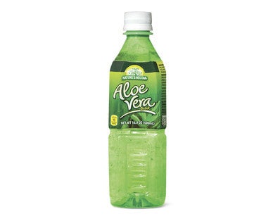 Aloe vera juice best sale aldi